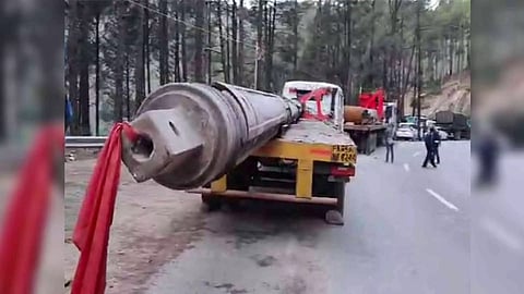 Visual from the spot (Photo/ANI)