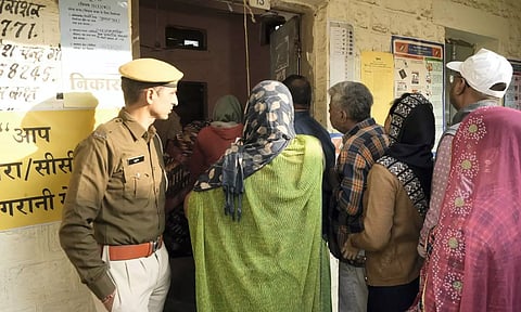 Cong appeals to voters in Raj to exercise franchise, Rahul says vote for 'govt of guarantees'