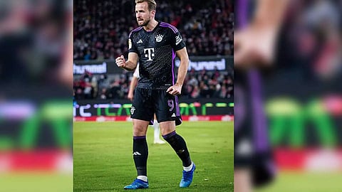 Harry Kane (Photo: Bayern Munich/X)