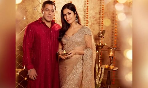 Katrina Kaif: 'Salman Khan lives for his work'