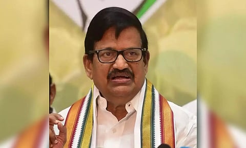 Former TNCC chief KS Alagiri&nbsp;