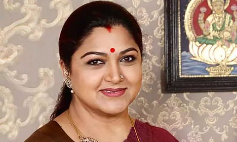 Khushbu Sundar