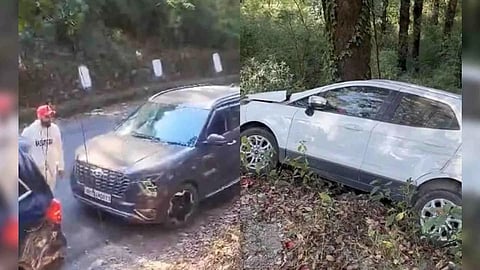 Visual from the spot (Photo/IANS)