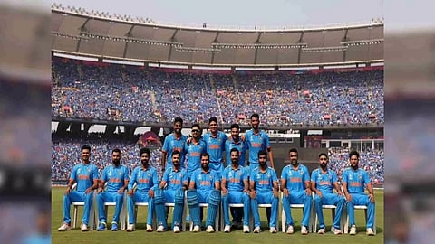 Team India (Photo: Shubman Gill/ X)