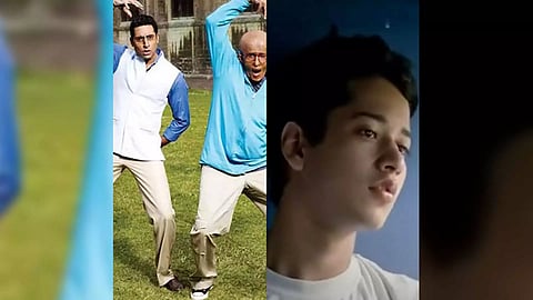 Still from Paa and Udaan (Photo/X, Instagram)