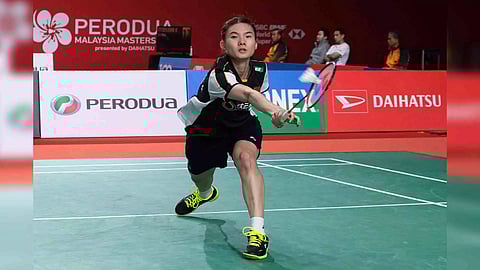 2023 BWF China Masters