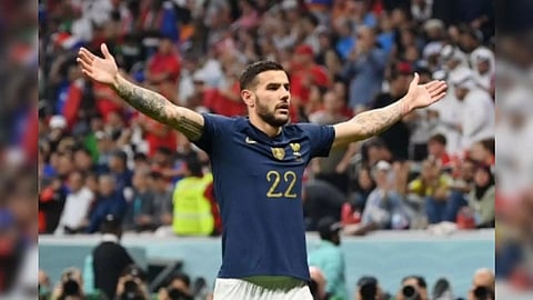 Theo Hernandez (Photo/IANS)