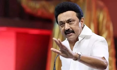 Tamil Nadu Chief Minister M K Stalin (File)