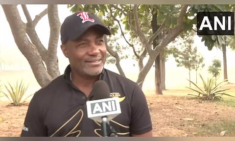 Brian Lara (ANI)