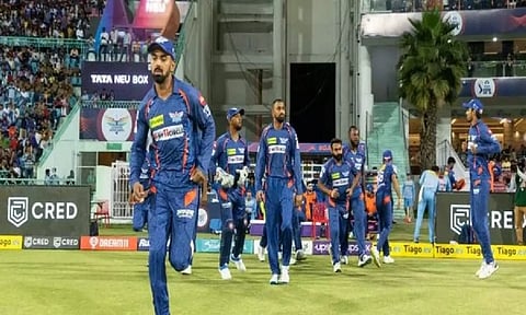Lucknow Super Giants