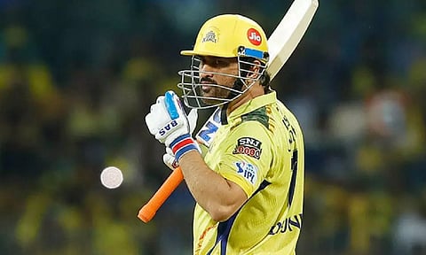 &nbsp;MS Dhoni (ANI)&nbsp;