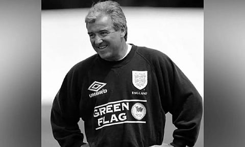 Terry Venables&nbsp;