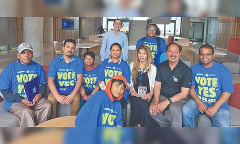 US’s caste equality advocates to persist