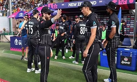 New Zealand cricket team