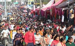 S&P ups India's FY'24 growth forecast to 6.4 pc on robust domestic momentum