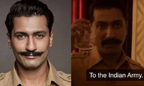 Vicky Kaushal vows to honour Indian Army if ‘Sam Bahadur’ wins Oscar
