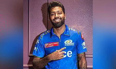 Hardik Pandya