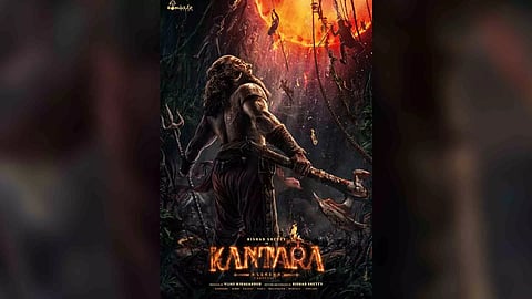 Kantara Chapter 1 (Photo/X)