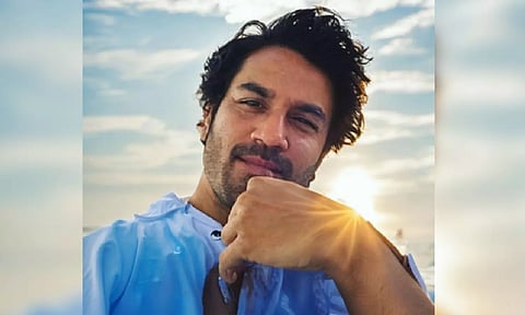 Actor Sharad Kelkar (IANS)
