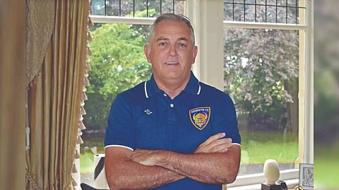 CFC head coach Owen Coyle (File)