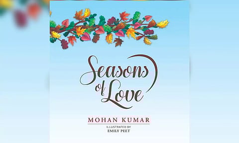 Seasons Of Love depicts different phases of love