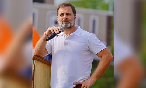 Rahul Gandhi (Photo: IANS)