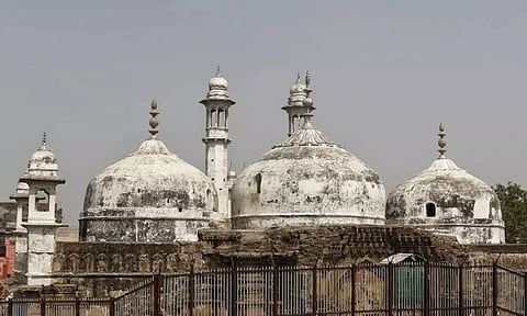 Gyanvapi mosque&nbsp;