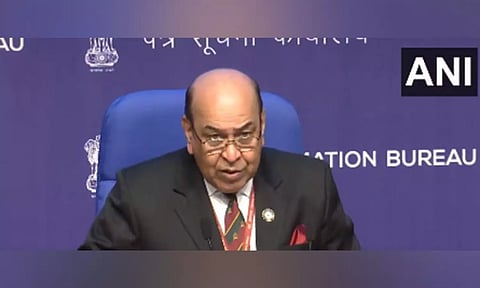 National Disaster Management Authority Member, Lt General (Rtd) Syed Ata Hasnain (ANI)&nbsp;