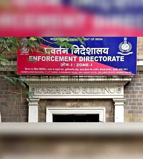 Enforcement Directorate (ED)