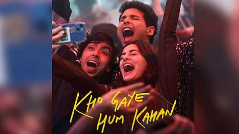 Still from Kho Gaye Hum Kahan (Photo/Instagram)