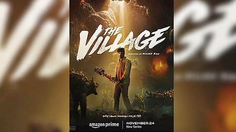 'The Village' poster (Image: X)