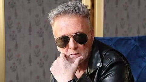 Fashion designer Rohit Bal