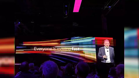 Amazon Web Services (AWS) CEO Adam Selipsky (Photo/IANS)