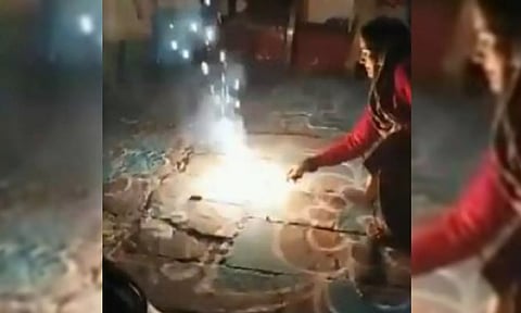 Families celebrate joyous reunion as workers rescued from Silkyara tunnel (ANI)