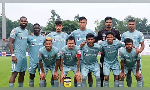 Kerala Blasters FC (ANI)&nbsp;