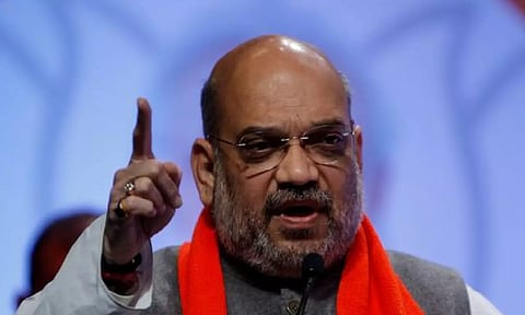 Amit Shah (Reuters)