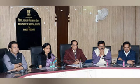 Rajasthan Health Department (Image: IANS)