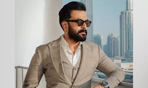 Prithviraj Sukumaran shares new update about his next directorial 'L2E: Empuraan'