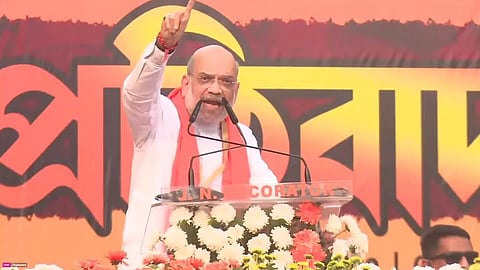 Home Minister Amit Shah (PTI)