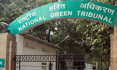 NGT issues notice to authorities in J-K’s Pulwama on illegal riverbed mining