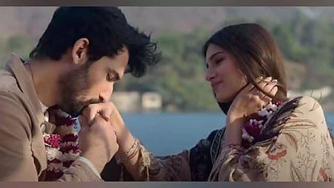 Tara Sutaria, Dhairya Karwa (Image: Instagram)