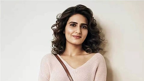 Actor Fatima Sana Shaikh