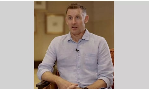&nbsp;Former Australia cricketer Michael Hussey (IANS)