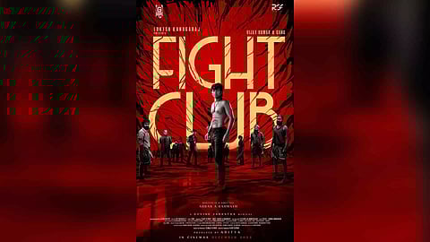 First look from Fight Club (Photo/X, @GSquadOffl)