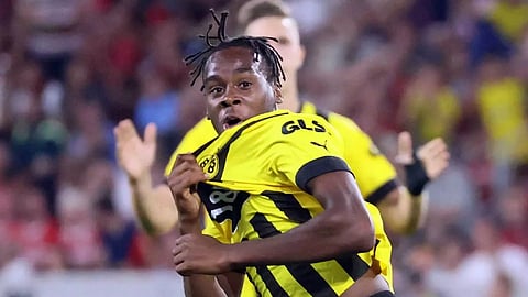 Jamie Bynoe-Gittens (Photo/IANS)&nbsp;