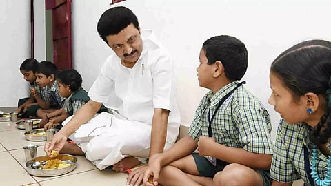 Chief Minister's breakfast scheme