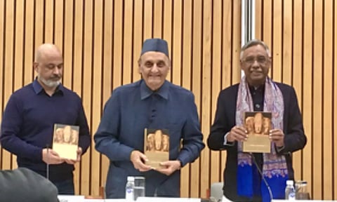 Karan Singh distills his understanding of Hinduism over 70 years