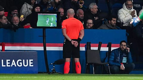 Video Assistant Referee (VAR)