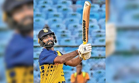 Dinesh Karthik
