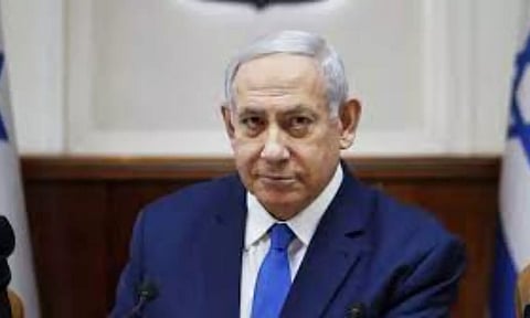 Israel PM Benjamin Netanyahu